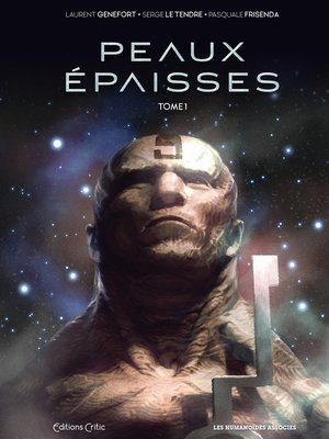 cover image of Peaux-Epaisses (2021), Tome 1/2